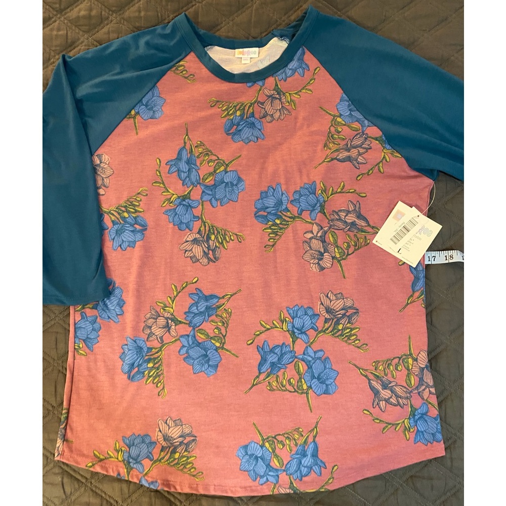 Lularoe randy Sz 3x nwt